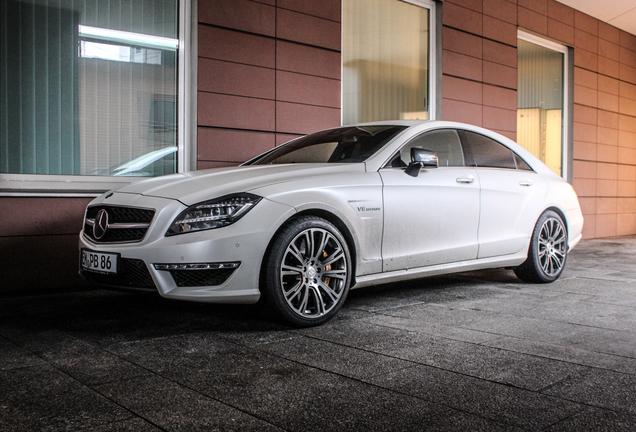 Mercedes-Benz CLS 63 AMG S C218