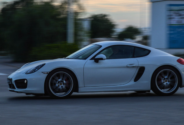 Porsche 981 Cayman S