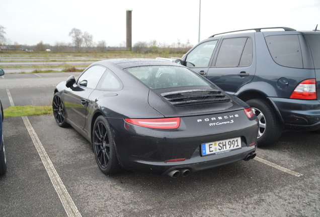 Porsche 991 Carrera S MkI