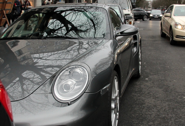 Porsche 997 Turbo S