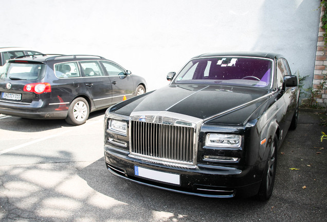 Rolls-Royce Phantom Series II