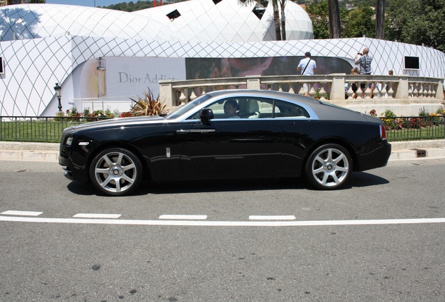 Rolls-Royce Wraith