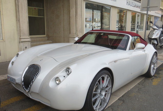 Wiesmann Roadster MF4