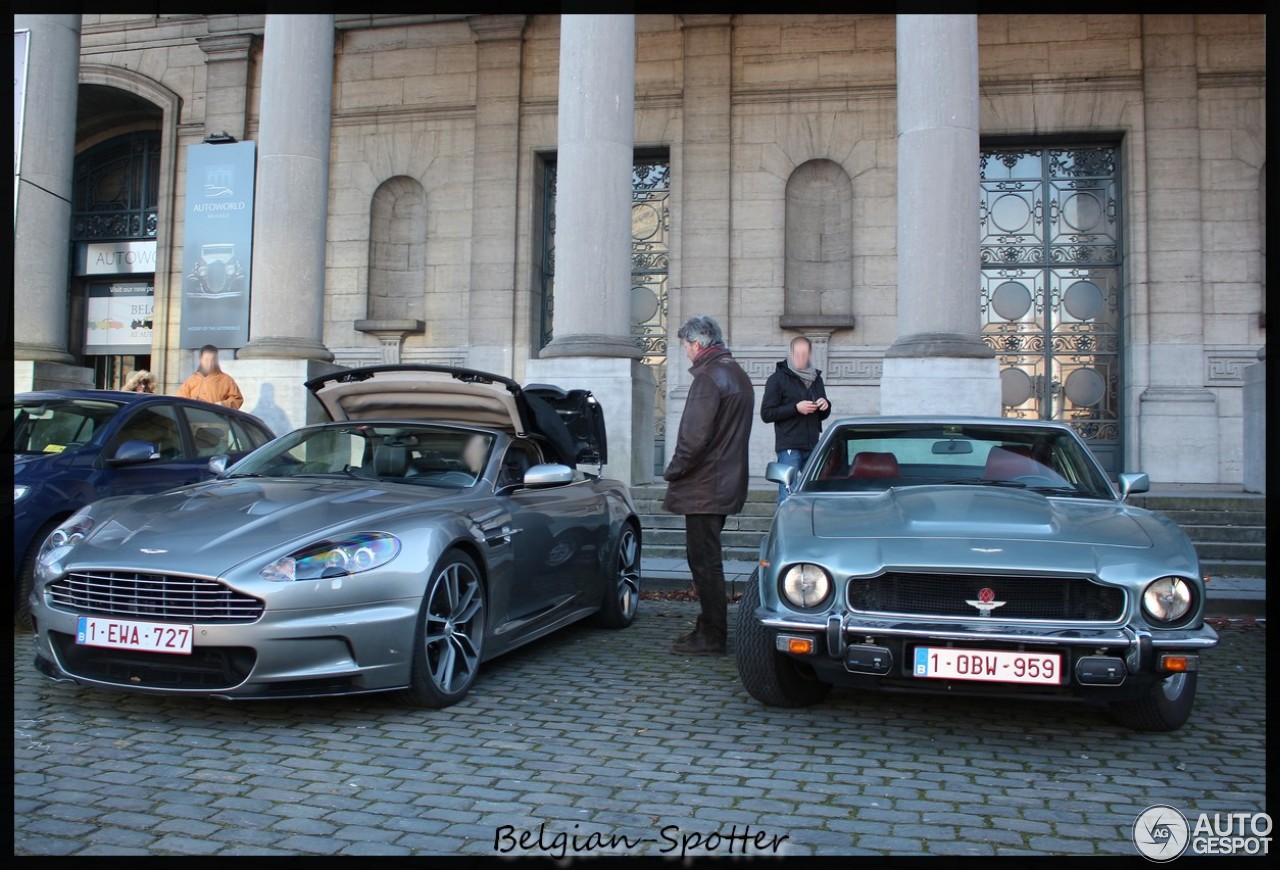 Aston Martin DBS Volante