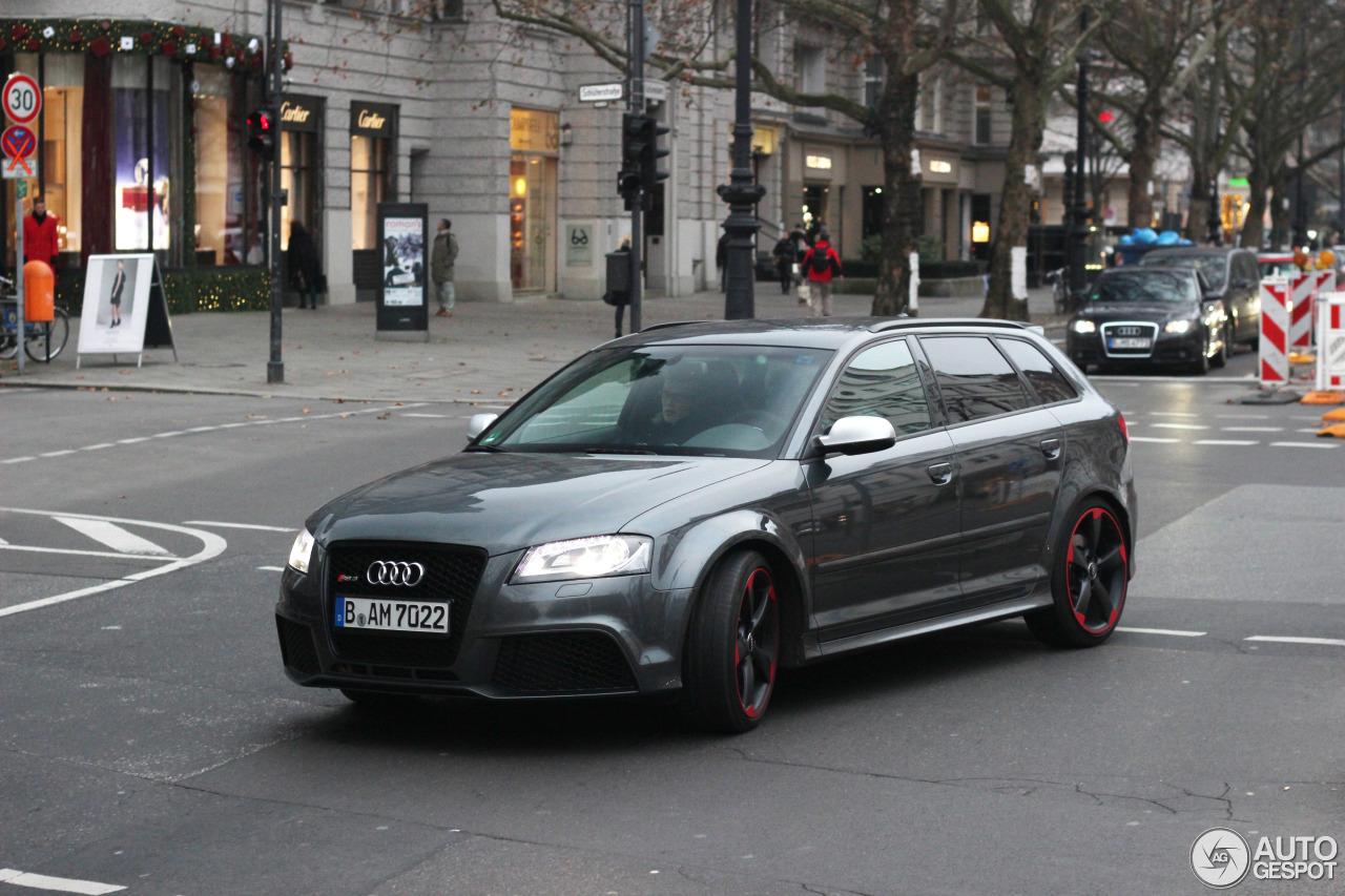 Audi RS3 Sportback