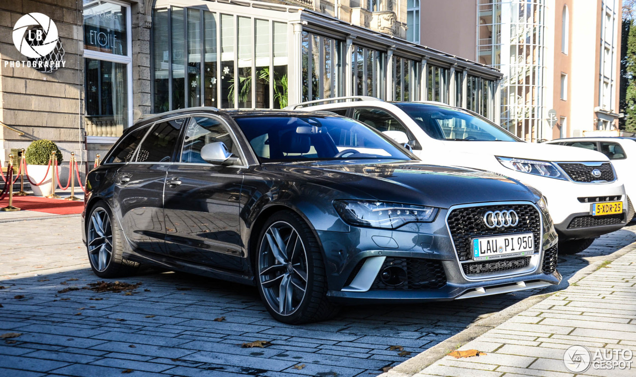 Audi RS6 Avant C7