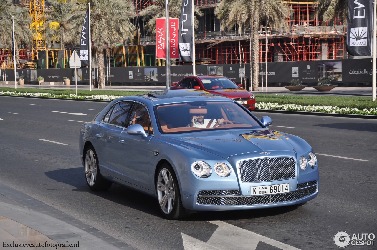 Bentley Flying Spur W12