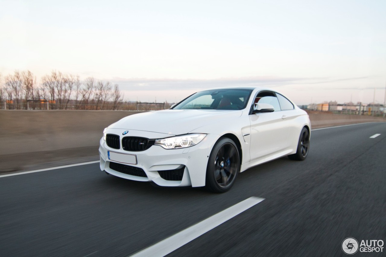 BMW M4 F82 Coupé