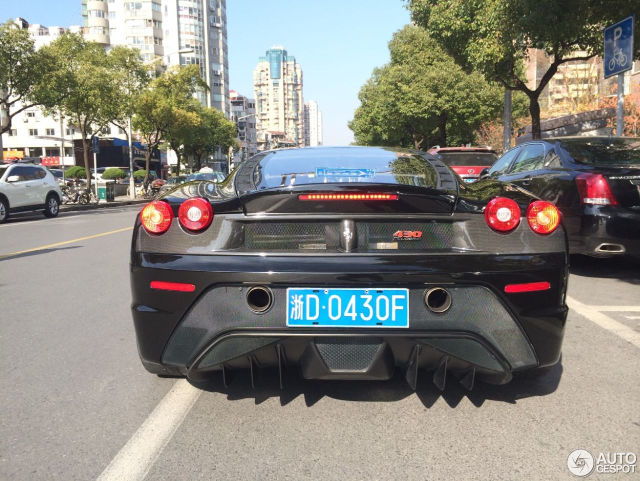 Ferrari 430 Scuderia