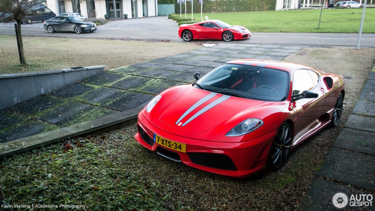 Ferrari 430 Scuderia