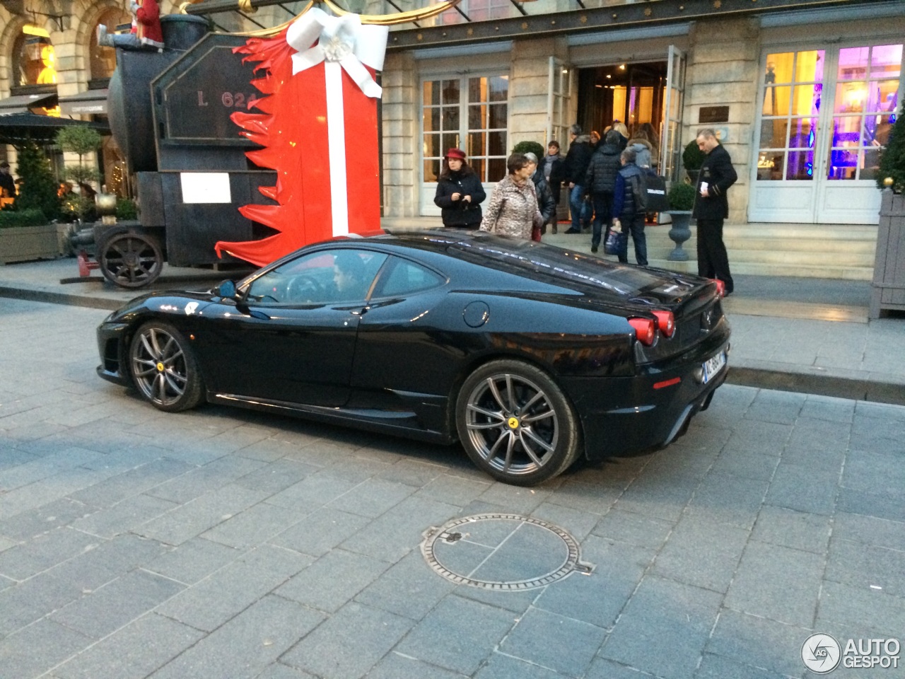 Ferrari 430 Scuderia