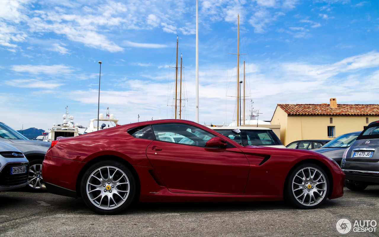 Ferrari 599 GTB Fiorano