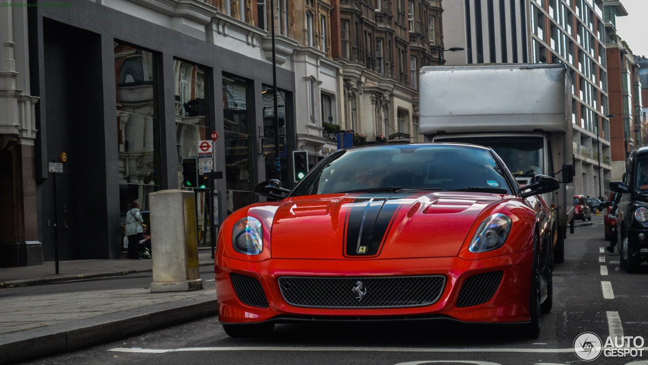 Ferrari 599 GTO