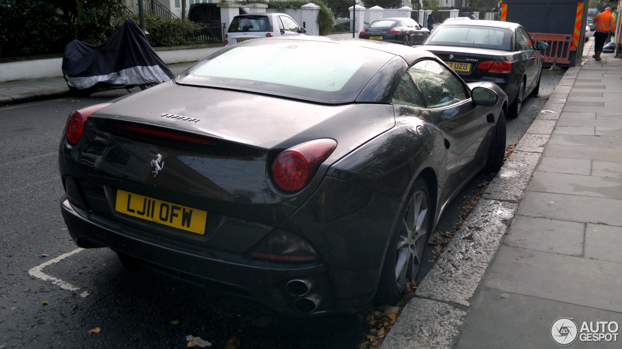 Ferrari California