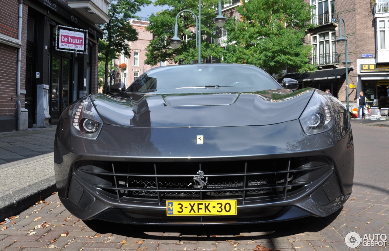 Ferrari F12berlinetta