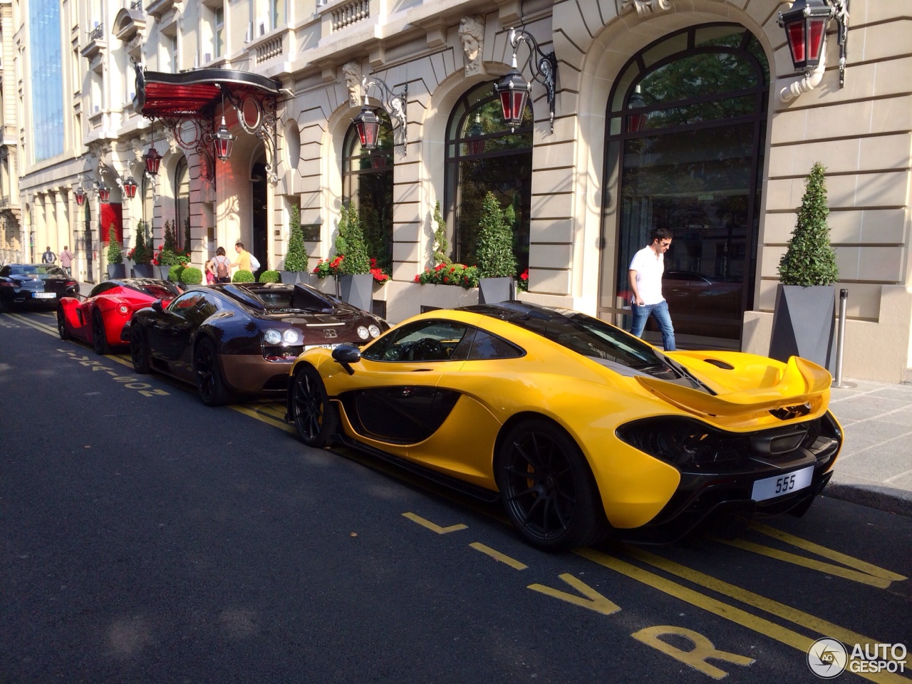 Ferrari LaFerrari