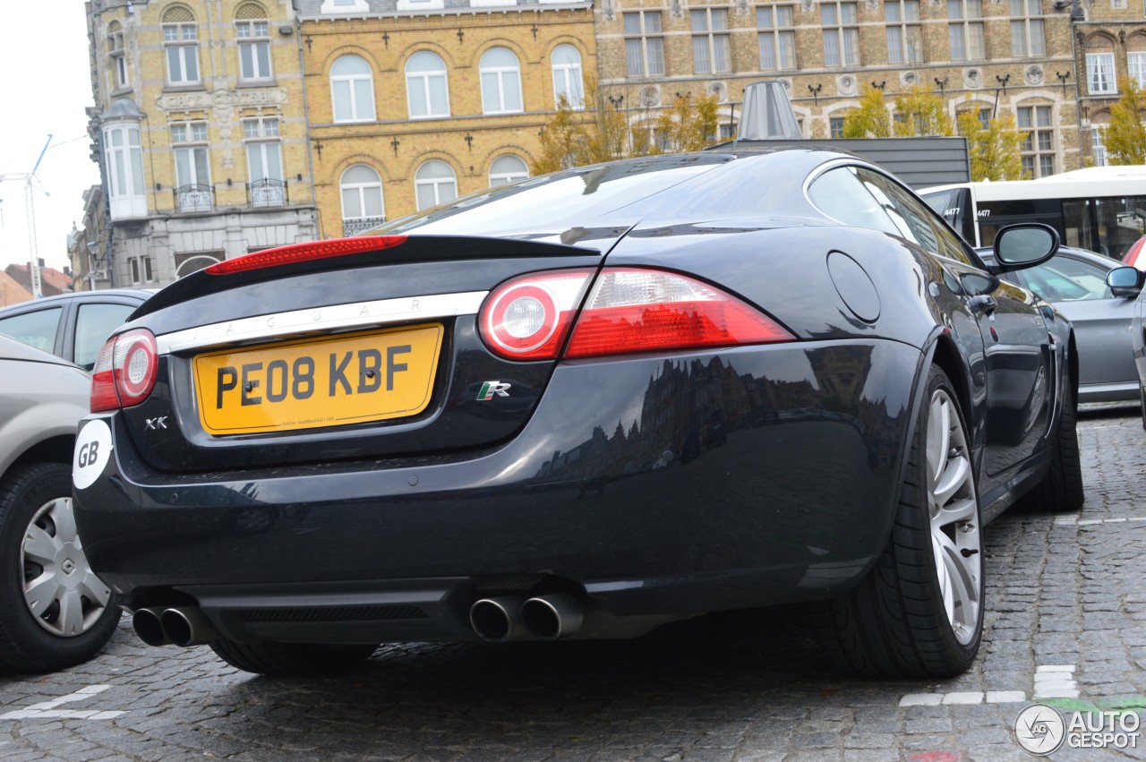 Jaguar XKR 2006