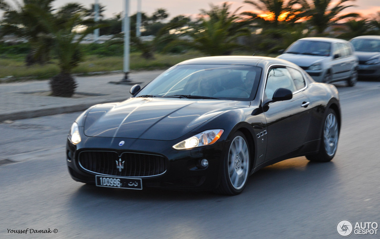 Maserati GranTurismo