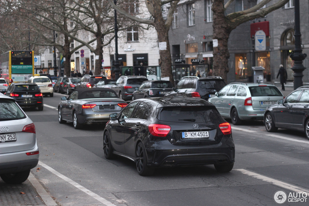 Mercedes-Benz A 45 AMG