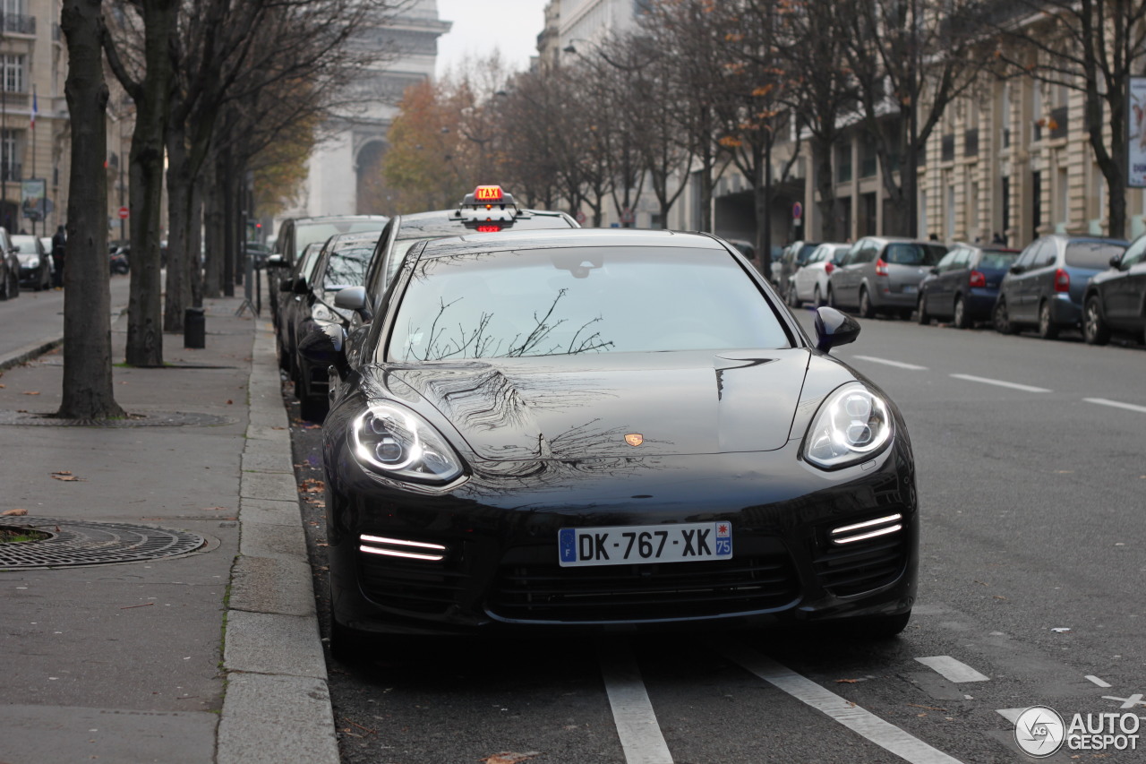 Porsche 970 Panamera GTS MkII