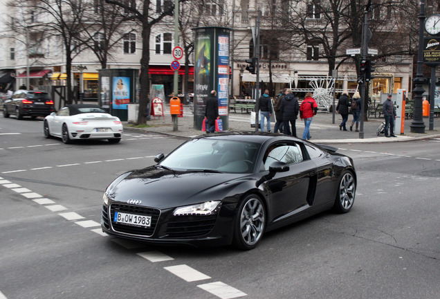 Audi R8