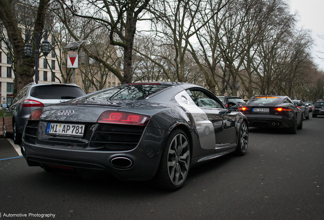 Audi R8 V10