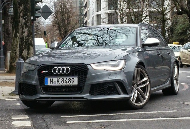 Audi RS6 Avant C7