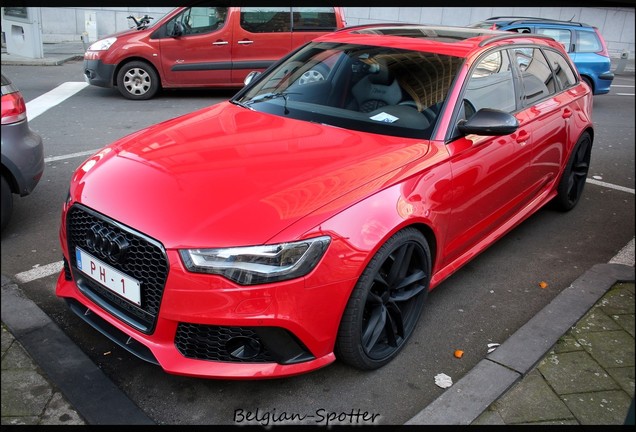 Audi RS6 Avant C7