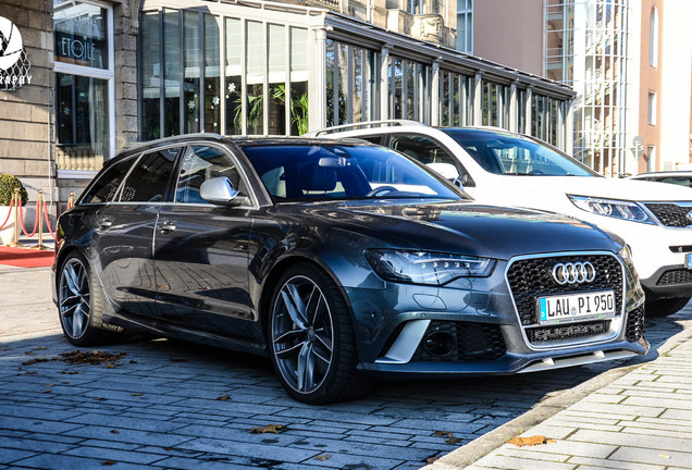 Audi RS6 Avant C7