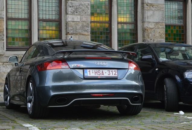 Audi TT-RS