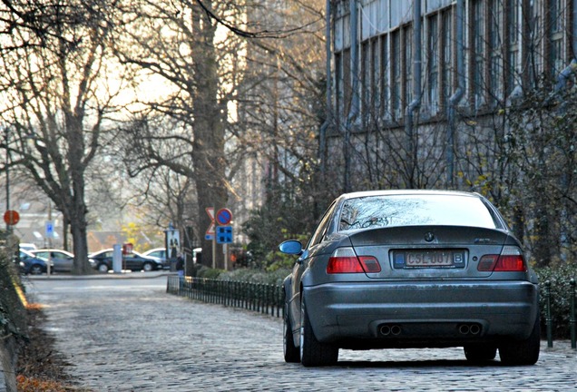 BMW M3 E46 CSL