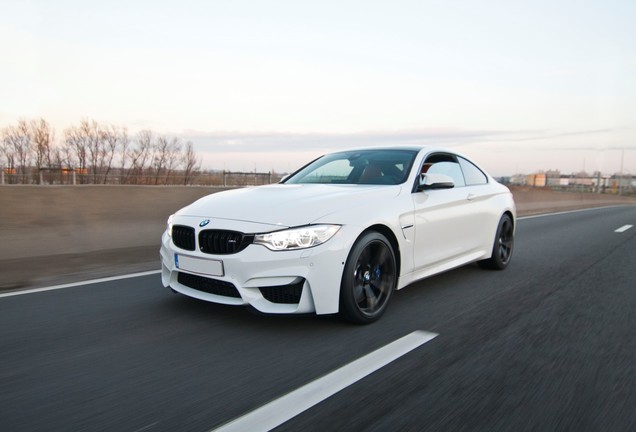 BMW M4 F82 Coupé