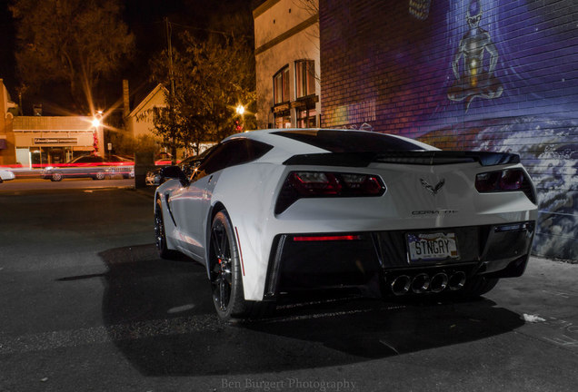 Chevrolet Corvette C7 Stingray