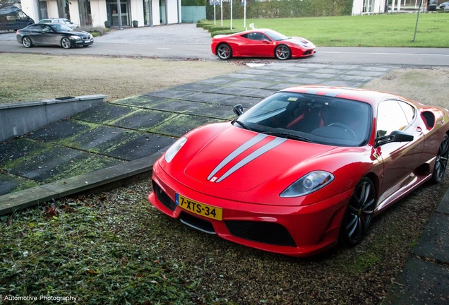 Ferrari 430 Scuderia