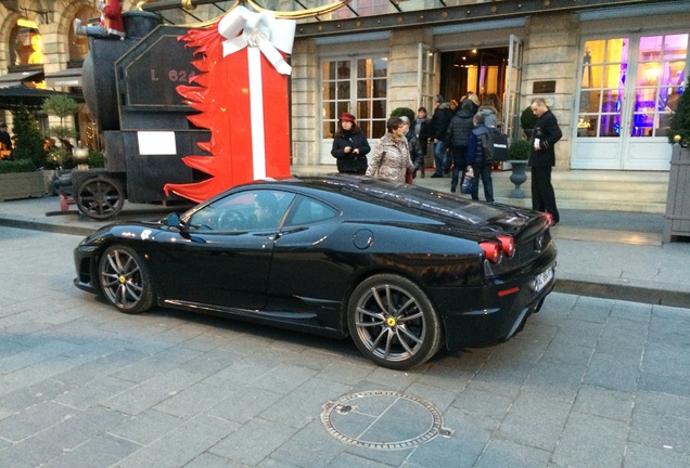 Ferrari 430 Scuderia