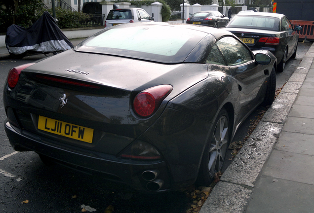 Ferrari California