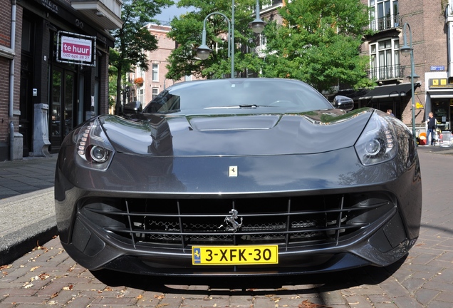 Ferrari F12berlinetta