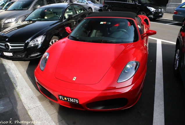 Ferrari F430 Spider