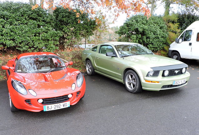 Ford Mustang GT