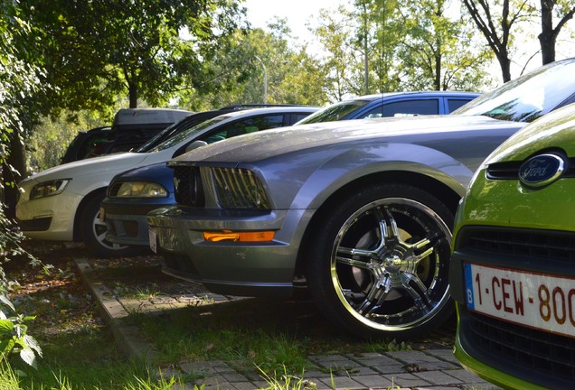 Ford Mustang GT Convertible