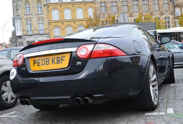 Jaguar XKR 2006