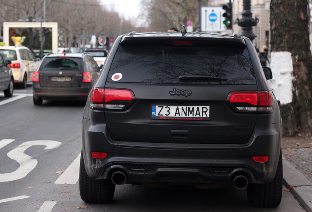 Jeep Grand Cherokee SRT 2013