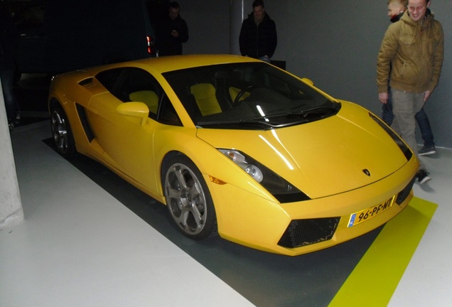 Lamborghini Gallardo