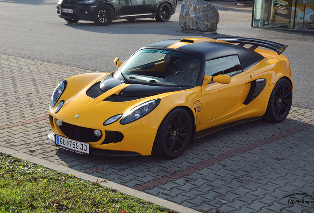 Lotus Exige S2