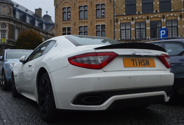 Maserati GranTurismo S