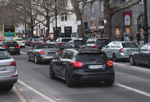 Mercedes-Benz A 45 AMG