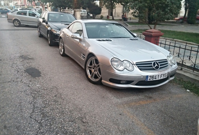 Mercedes-Benz SL 55 AMG R230