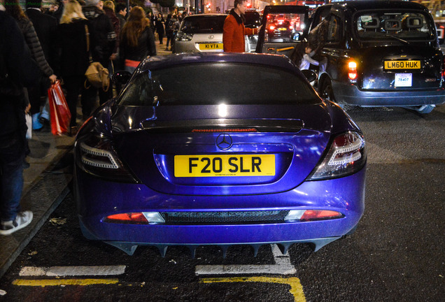 Mercedes-Benz SLR McLaren