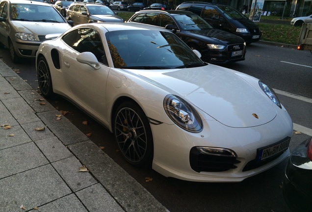 Porsche 991 Turbo S MkI