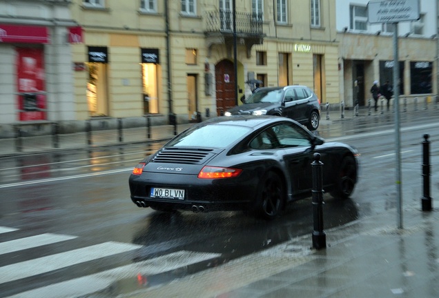 Porsche 997 Carrera 4S MkI